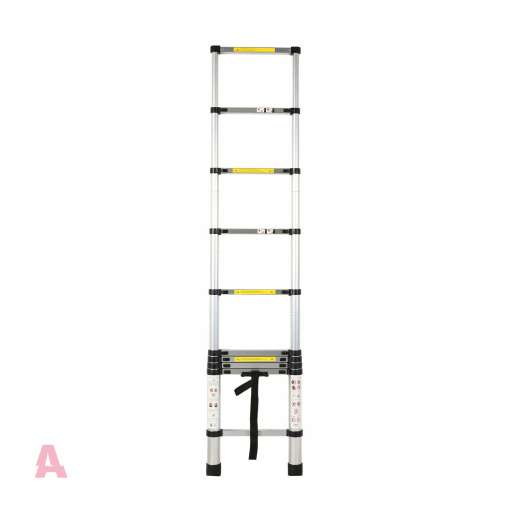 click'n'climb_telescopic_ladder_avernaco_extendable_aluminium_folding_kamtec