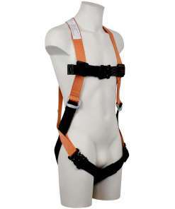 avernaco_aresta_snowden_single_point_safety_harness_with_eeze-klick_buckles_ar-01021_fall_arrest_height_safety