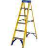 6 step ladder swingback avernaco werner