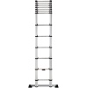 Telescopic Ladder Avernaco Werner YoungmanTravel Folding Lightweight ali aluminimum best seller cheap bargain ladders