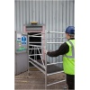 WERNER ACCESS TOWER AVERNACO MOBILE SITE BUILDING HEIGHT SAFETY