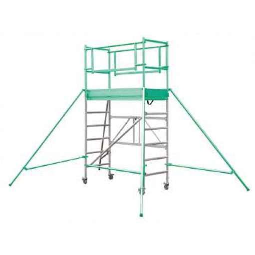 Mobile Tower Werner Access Height safety