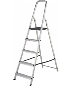 Avernaco 5 step ladder ali folding Werner DIY