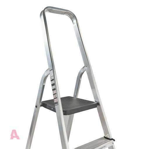 Avernaco Wernaco Werner 2 Step Ladder High Handle
