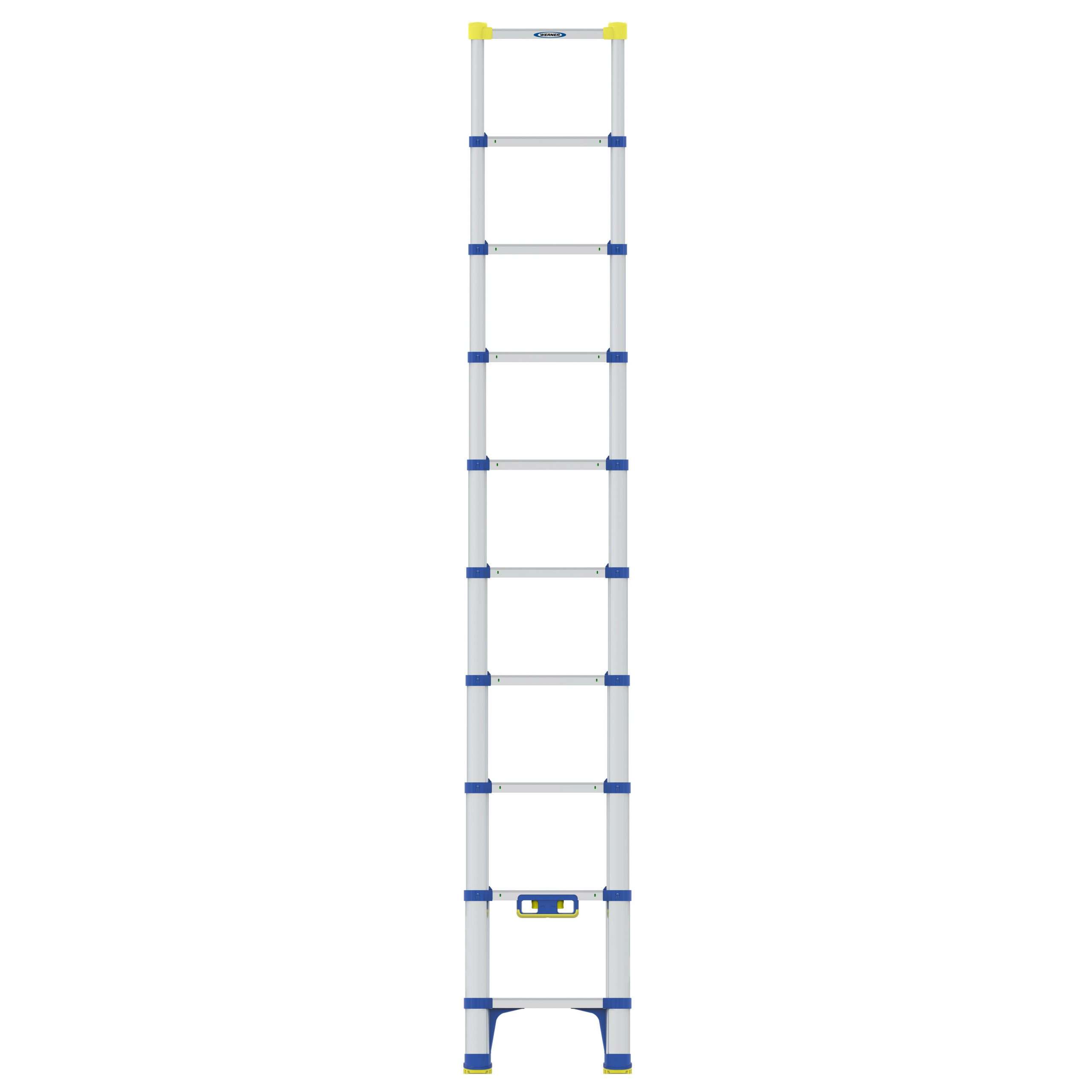 Youngman Avernaco Werner Telescopic Ladder 850series serise 850 Travel ladder best seller safe lightweight