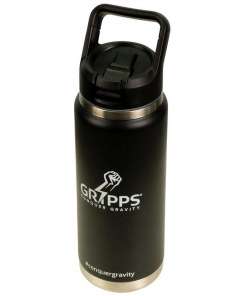 Tether water bottle GRIPPS Avernaco