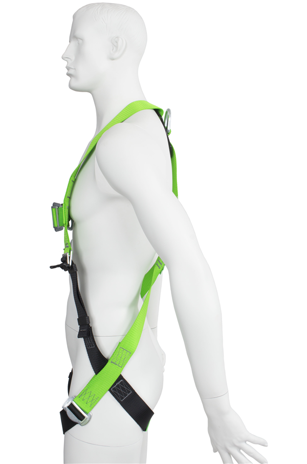 g-force-p11-2-point-full-body-safety-harness aresta big comfy double point harness mewp training scaffold