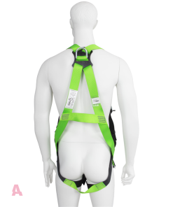 g-force-p11-2-point-full-body-safety-harness aresta big comfy double point harness mewp training scaffold