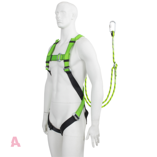 mewp access platform cherrie picker tower training harness kit safety-harness-kit-for-access-platform---cherry-picker-restraint--fully-adjustable (1) aresta