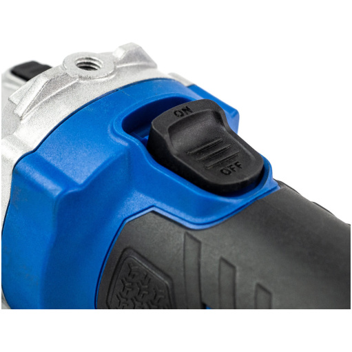 Hyundai 20V MAX Li-Ion Cordless Angle Grinder With 125mm Disc | HY2179 - Angle Grinder Switch