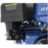 Hyundai 457cc 15hp 25mm Horizontal Straight Shaft Petrol Replacement Engine