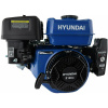 Hyundai 212cc 7hp 20mm Electric-Start Horizontal Straight Shaft Petrol Replacement Engine