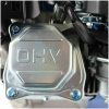 Hyundai 212cc 6.5hp 20mm Electric-Start Horizontal Straight Shaft Petrol Replacement Engine