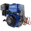 Hyundai 457cc 15hp 25mm Electric-Start Horizontal Straight Shaft Petrol Replacement Engine
