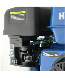 Hyundai 212cc 7hp ¾” / 19.05mm Electric-Start Horizontal Straight Shaft Petrol Replacement Engine