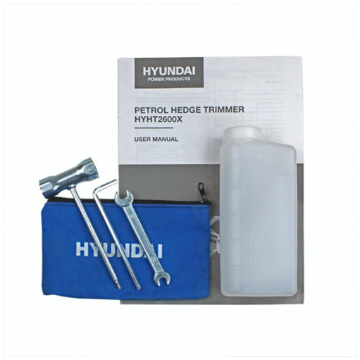 Hyundai Petrol Hedge Trimmer/Pruner