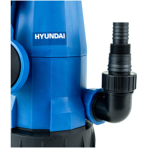 Hyundai 550W Electric Clean and Dirty Water Submersible Water Pump / Sub Pump | HYSP550CD