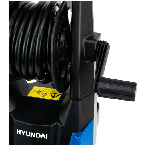 Hyundai 1900W 2100psi 145bar Electric Pressure Washer With 6.5L/Min Flow Rate | HYW1900E