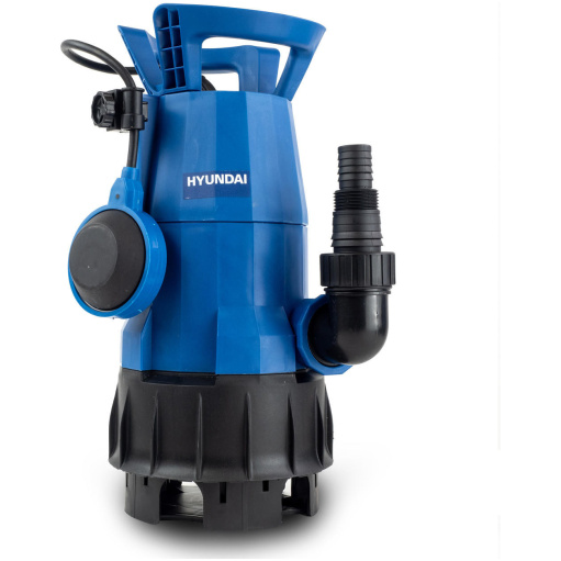 Hyundai 550W Electric Clean and Dirty Water Submersible Water Pump / Sub Pump | HYSP550CD