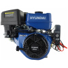 Hyundai 420cc 14hp 25mm Electric-Start Horizontal Straight Shaft Petrol Replacement Engine