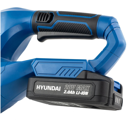 Hyundai 20V Li-Ion Cordless Hedge Trimmer - Battery Powered | HY2188