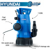 Hyundai 1100W Electric Clean and Dirty Water Submersible Water Pump / Sub Pump | HYSP1100CD