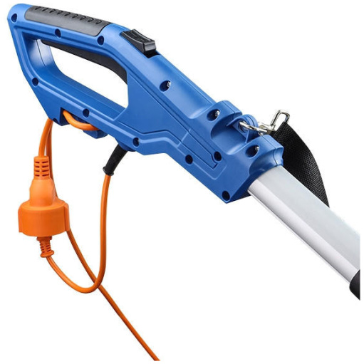 Hyundai 550W 450mm Long Reach Corded Electric Pole Hedge Trimmer/Pruner | HYPHT550E