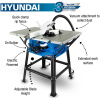 Hyundai 1800W 10” / 30mm Electric Table Saw 230V | HYTS1800E