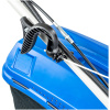 Hyundai 22”/56cm 196cc 4-in-1 Electric-Start Self-Propelled Petrol Lawnmower | HYM560SPE