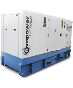 Evopower 300kVA Cummins Powered Diesel Generator by Evopower | UKC300ECO