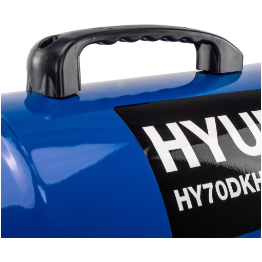 Hyundai 20kW Diesel/Kerosene Space Heater 70