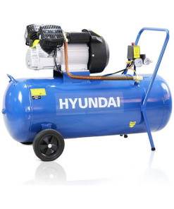 Hyundai 100 Litre Air Compressor