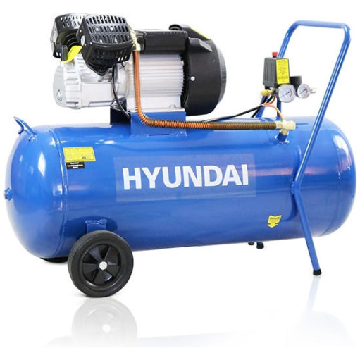 Hyundai 100 Litre Air Compressor