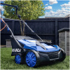 Hyundai 1600W 380mm Artificial Grass Sweeper / Brush | HYSW1600E