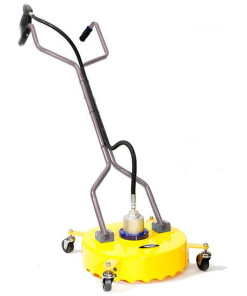 BE Pressure Whirlaway 18" Rotary Flat Surface Cleaner