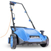 Hyundai 1500W 32cm Electric Lawn Scarifier / Aerator / Lawn Rake