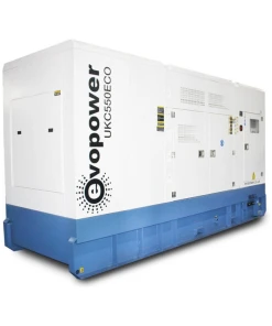 Evopower 550kVA Cummins Powered Diesel Generator by Evopower | UKC550ECO
