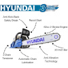 Hyundai 62cc 20” Petrol Chainsaw