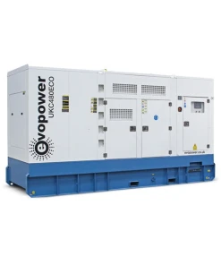 Evopower 480kVA Cummins Powered Diesel Generator by Evopower | UKC480ECO