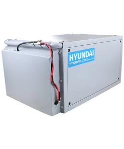 Hyundai HY8000RVi Motorhome RV Petrol Inverter Generator