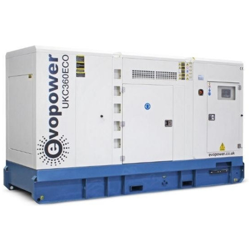 Evopower 360kVA Cummins Powered Diesel Generator by Evopower | UKC360ECO