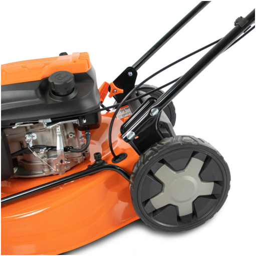 P1 Hyundai Powered 46cm / 18" Petrol Self Propelled Lawnmower | P4600SP
