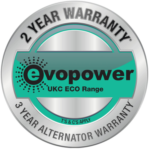 Evopower 500kVA Cummins Powered Diesel Generator by Evopower | UKC500ECO