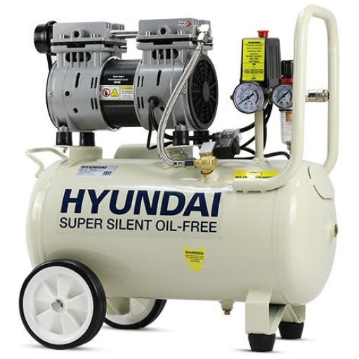 Hyundai 24 Litre Air Compressor