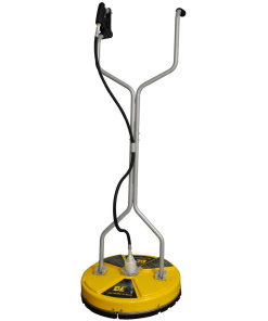 BE Pressure Whirlaway 20" Flat Surface Cleaner
