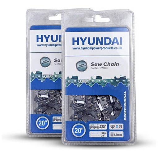 Hyundai 62cc 20” Petrol Chainsaw