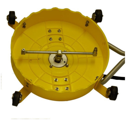 BE Pressure Whirlaway 18" Rotary Flat Surface Cleaner
