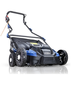 Hyundai 1500W Electric Lawn Scarifier / Aerator / Lawn Rake