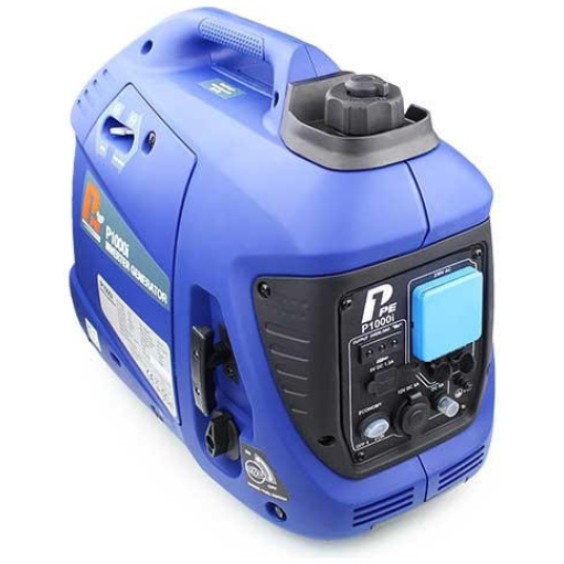 P1 P1000i 1000W Portable Petrol Inverter Generator