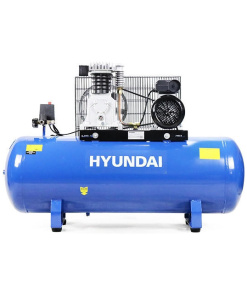 Hyundai 150 Litre Air Compressor